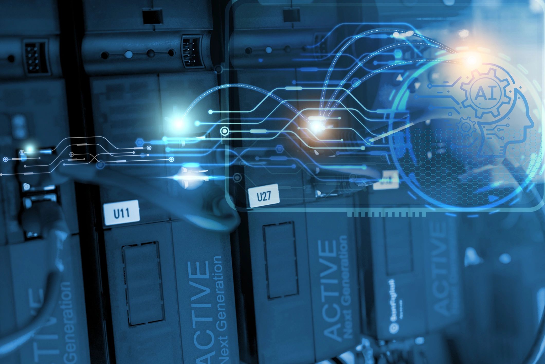 Advanced AI-driven inverter control system